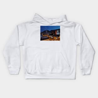 Cape Town City View Kids Hoodie